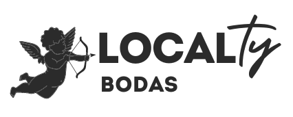 Logo Localty invitaciones